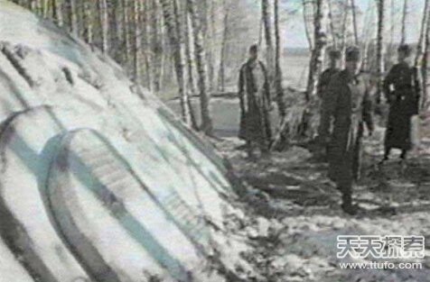 绝密档案罕见曝光：外星人被军方当场活捉