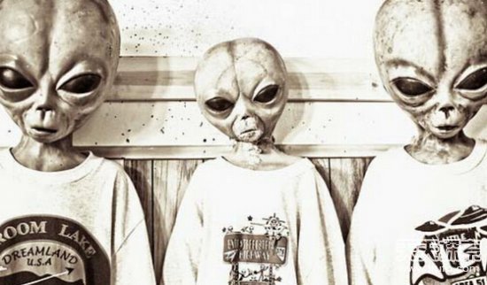 绝密档案罕见曝光：外星人被军方当场活捉