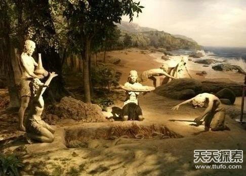 世界上最恐怖的7大习俗：看看你敢尝试几个