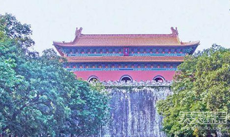 盘点中国十大帝王陵墓排名 哪个省最多