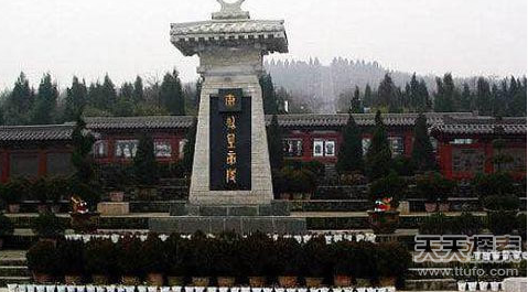 盘点中国十大帝王陵墓排名 哪个省最多