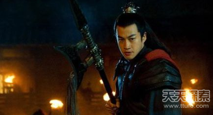 中国冷兵器时代十大勇将 吕布只排第六
