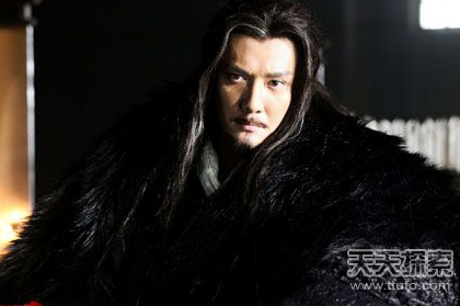 中国冷兵器时代十大勇将 吕布只排第六