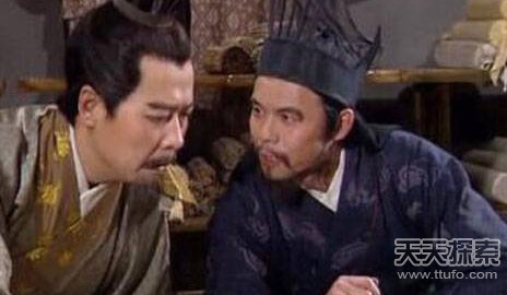 三国演义中的十大引狼入室 个个都是白眼狼