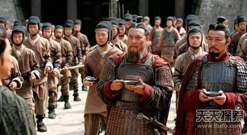 三国演义中的十大引狼入室 个个都是白眼狼