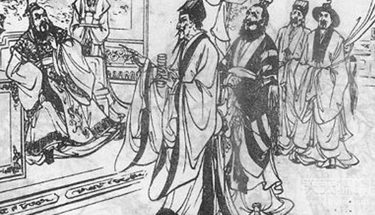 三国演义中的十大引狼入室 个个都是白眼狼