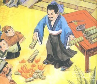 史上十个最大忽悠盘点 诸葛亮流芳千古