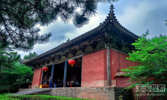 中国古代最宏伟建筑有哪些 十大古代建筑排行