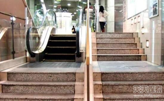 盘点世上最奇特的10个自动扶梯 你知道几个