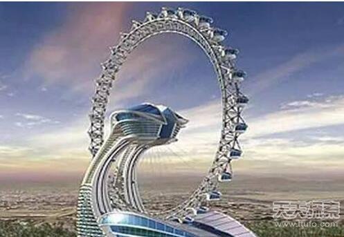 迪拜的10座最奇特建筑物盘点 那座最吸引你呢