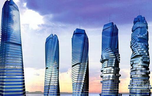 迪拜的10座最奇特建筑物盘点 那座最吸引你呢