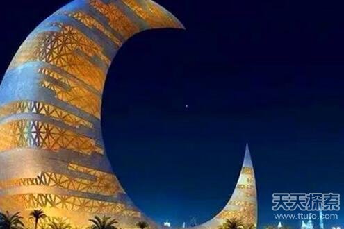 迪拜的10座最奇特建筑物盘点 那座最吸引你呢