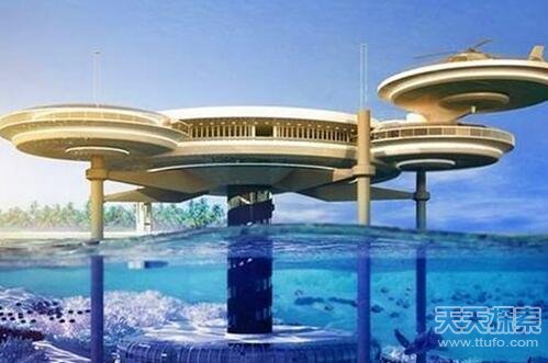 迪拜的10座最奇特建筑物盘点 那座最吸引你呢