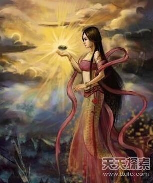 中国神话的十大伟大女神 看看你都认识哪些