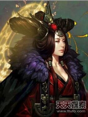 中国神话的十大伟大女神 看看你都认识哪些