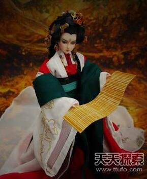 中国神话的十大伟大女神 看看你都认识哪些