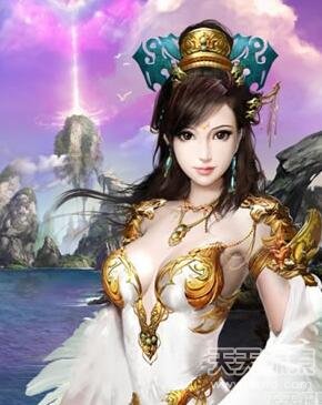 中国神话的十大伟大女神 看看你都认识哪些