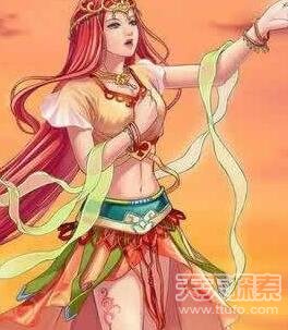 中国神话的十大伟大女神 看看你都认识哪些