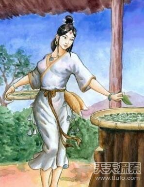 中国神话的十大伟大女神 看看你都认识哪些