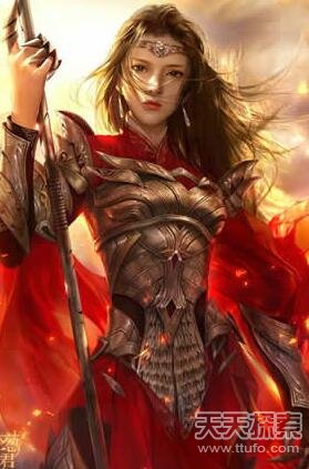 中国神话的十大伟大女神 看看你都认识哪些