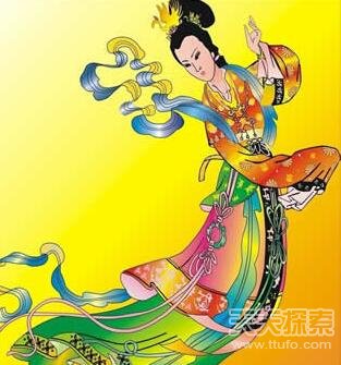 中国神话的十大伟大女神 看看你都认识哪些