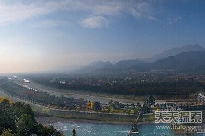 古代十大领先世界千年超级工程 领先2000年
