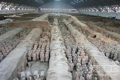 古代十大领先世界千年超级工程 领先2000年