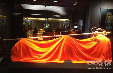 盘点中国十大最值钱的古董 中国的镇国之宝