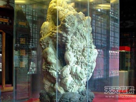 盘点中国十大最值钱的古董 中国的镇国之宝