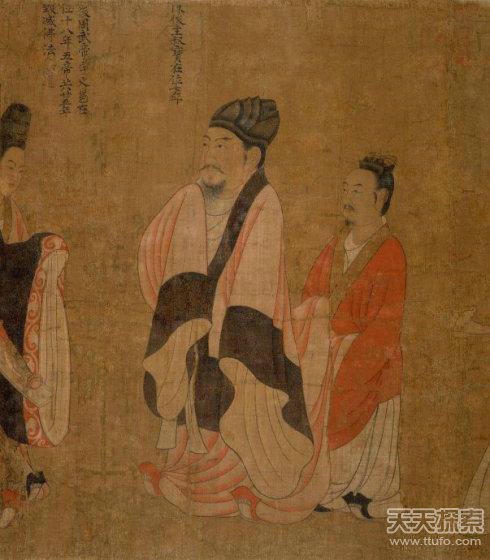 盗掘秦始皇陵！中国史上十大盗墓狂人