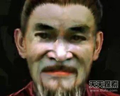 十大中国古尸复原图曝光 古人是什么模样呢