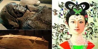 十大中国古尸复原图曝光 古人是什么模样呢