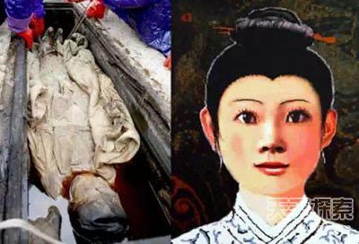 十大中国古尸复原图曝光 古人是什么模样呢