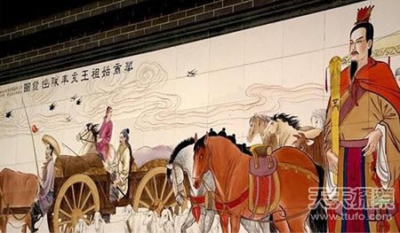 中国民间传说中的九大财神 你都知道是哪些