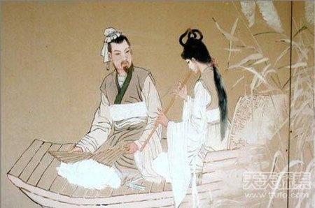 中国民间传说中的九大财神 你都知道是哪些