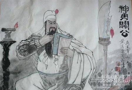 中国民间传说中的九大财神 你都知道是哪些