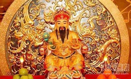 中国民间传说中的九大财神 你都知道是哪些