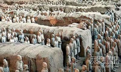 全球十大著名古墓稀世珍宝 古墓价值排行榜