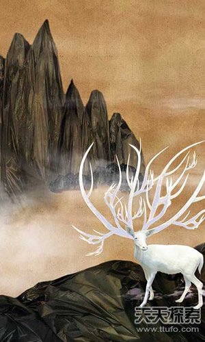山海经中上古十大精怪盘点 它们都长的什么样