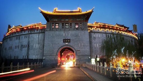 全球最古老的十大城市排行 中国竟然是这里