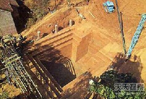 全球十大最著名古老神秘陵墓 神秘古墓探险