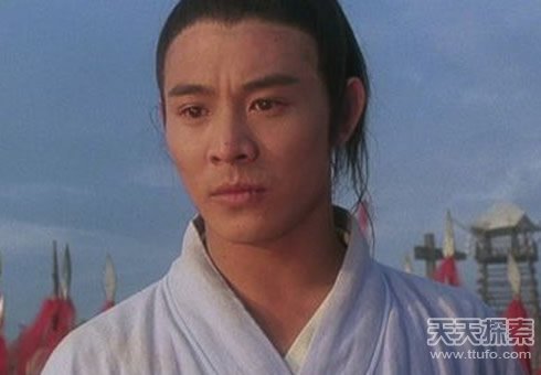 历史上八大武林高手 岳飞张三丰霍元甲