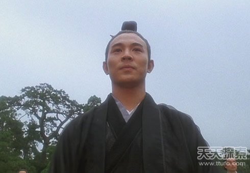 历史上八大武林高手 岳飞张三丰霍元甲