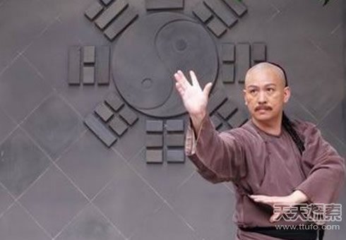 历史上八大武林高手 岳飞张三丰霍元甲
