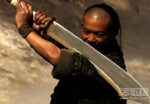 历史上八大武林高手 岳飞张三丰霍元甲