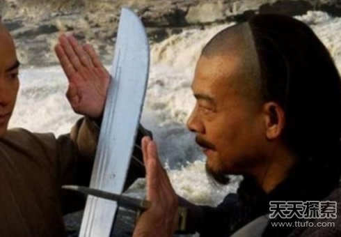 历史上八大武林高手 岳飞张三丰霍元甲