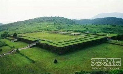 盘点中国历史上消失的10大神秘古国 神秘莫测