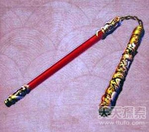 史上十大最著名棍棒排行 金箍棒竟不是第一