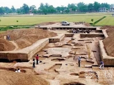 盘点洛阳的十大中国之最 中国古代最大的粮仓