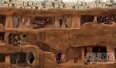 十大著名地下建筑奇观 最古老的十处地下建筑